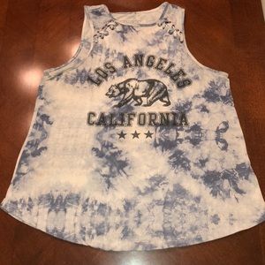 Cute LA Tank Top